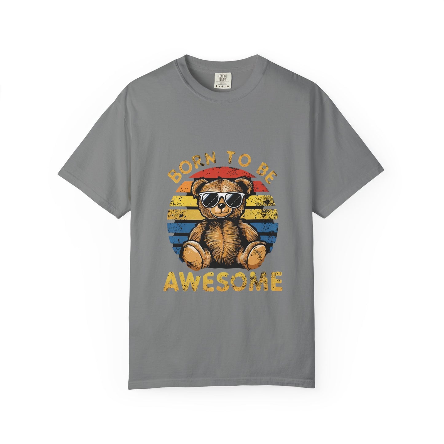 Cool Bear Vibe T-shirt
