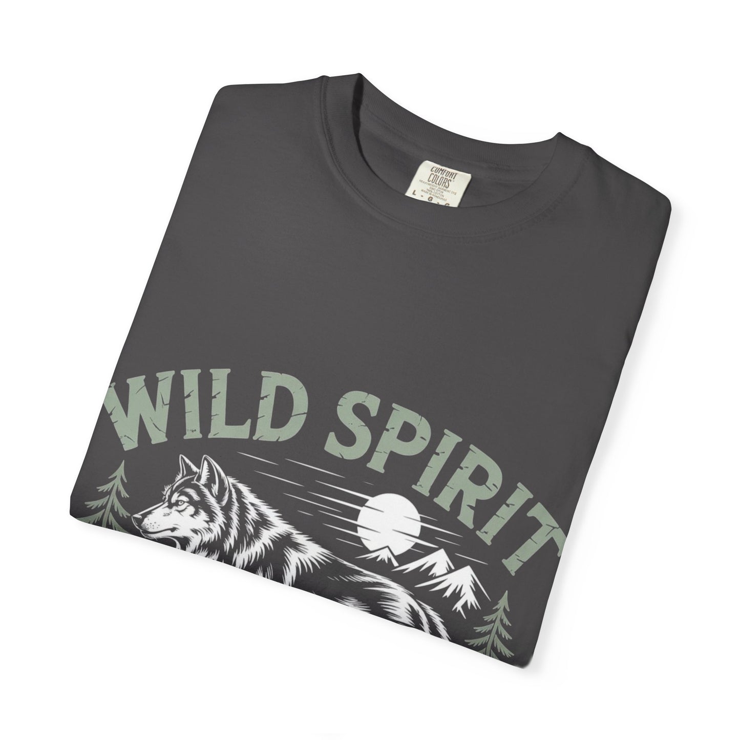 Wild Spirit T-Shirt