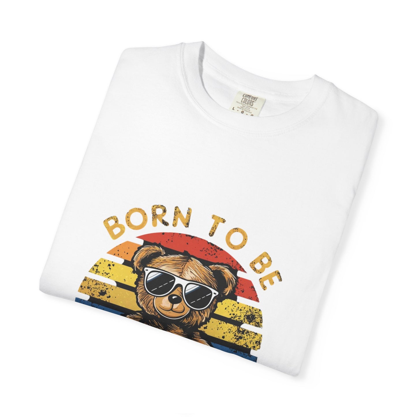 Cool Bear Vibe T-shirt