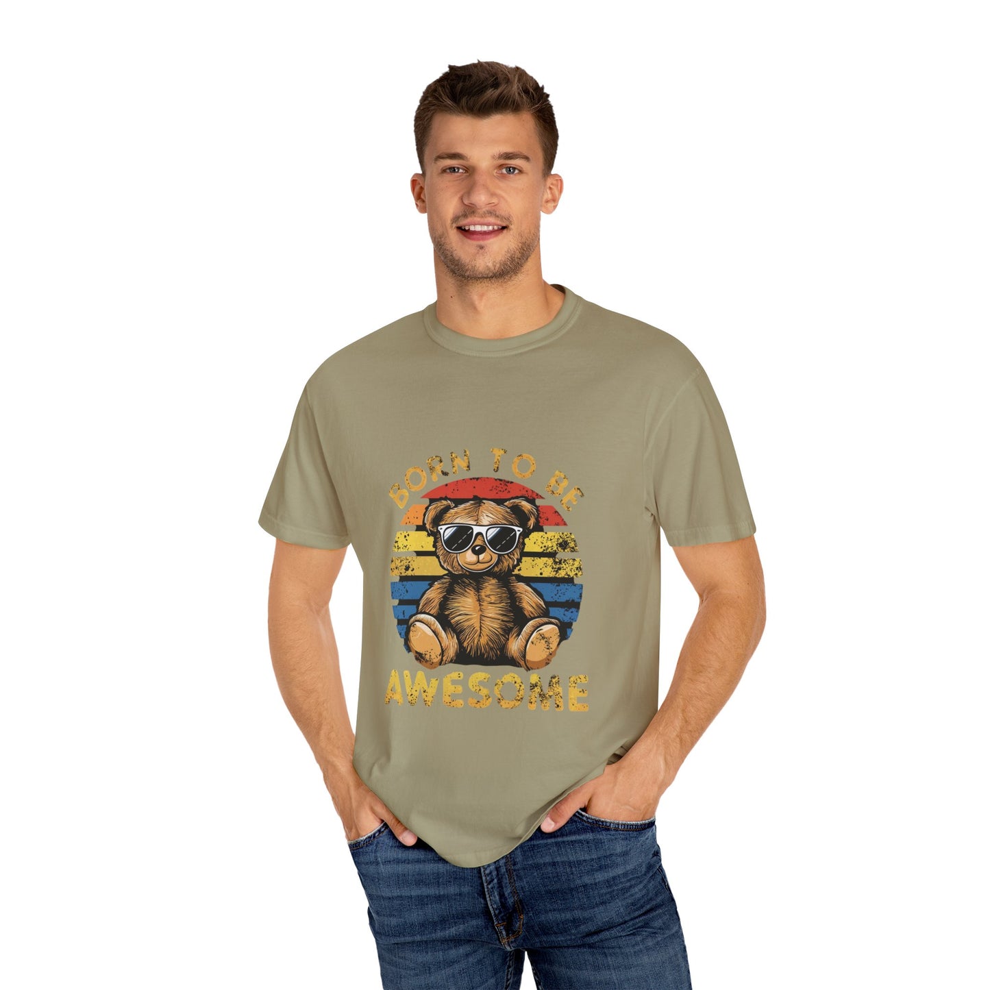 Cool Bear Vibe T-shirt