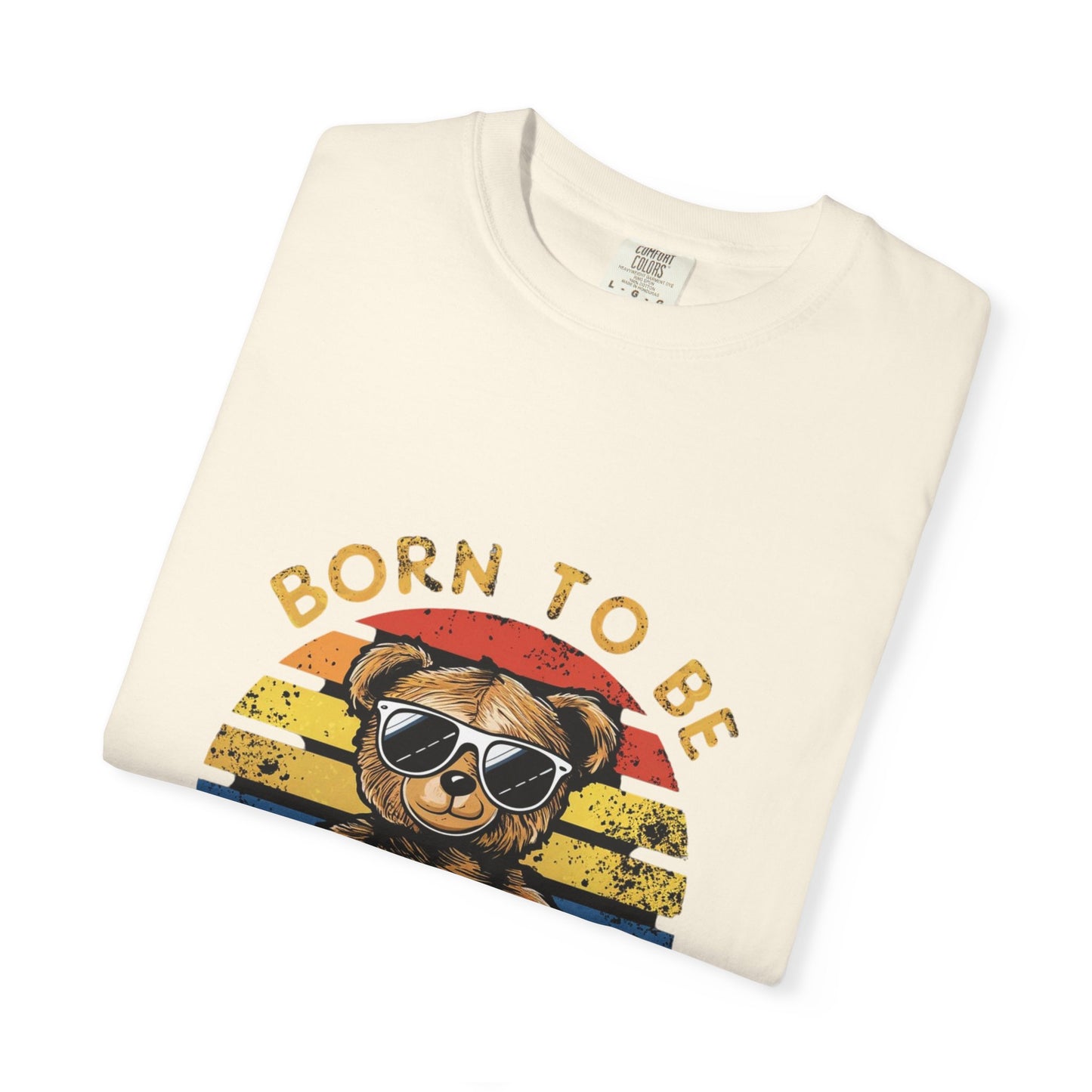 Cool Bear Vibe T-shirt