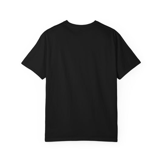 Skull Pocket T-Shirt, Edgy Graphic Tee, Unisex Shirt, Casual Wear, Alternative Fashion, Gift for Halloween