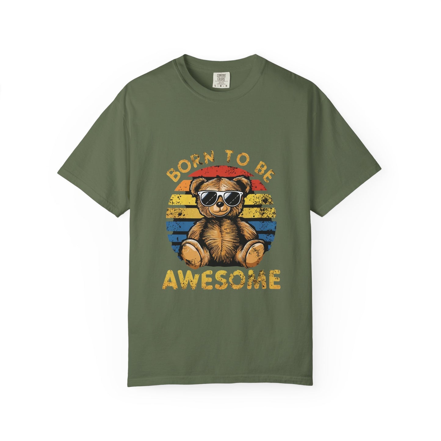 Cool Bear Vibe T-shirt