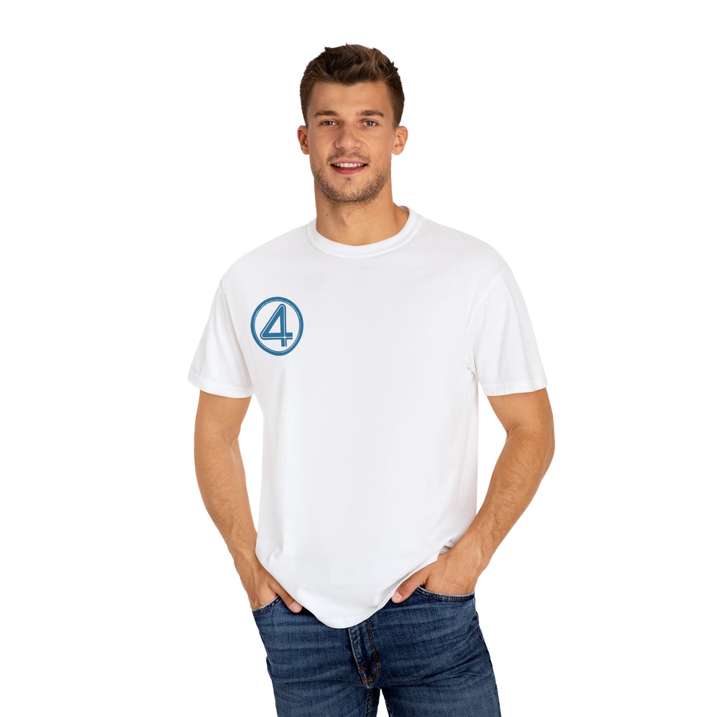 Fantastic 4 First Steps T-Shirt