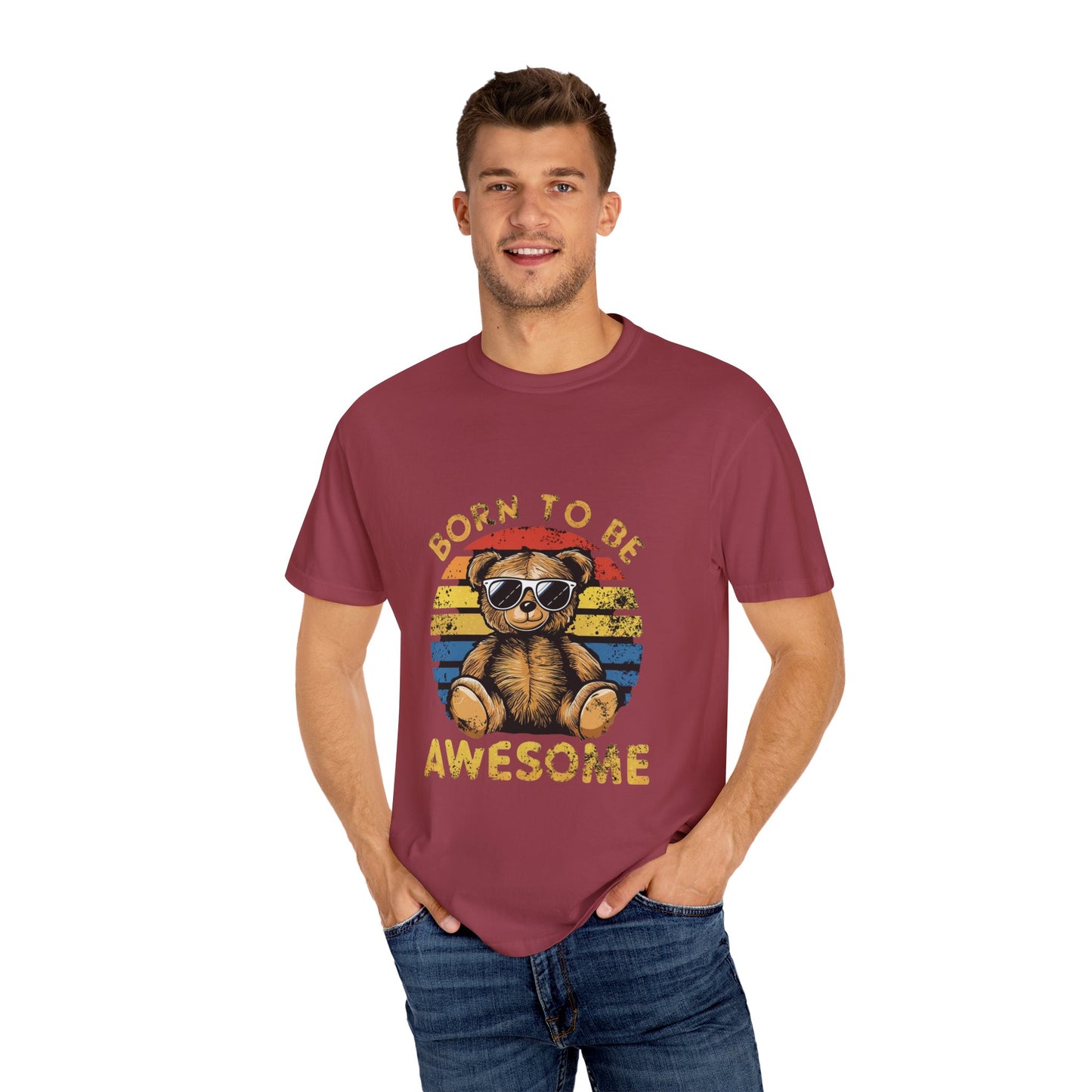 Cool Bear Vibe T-shirt