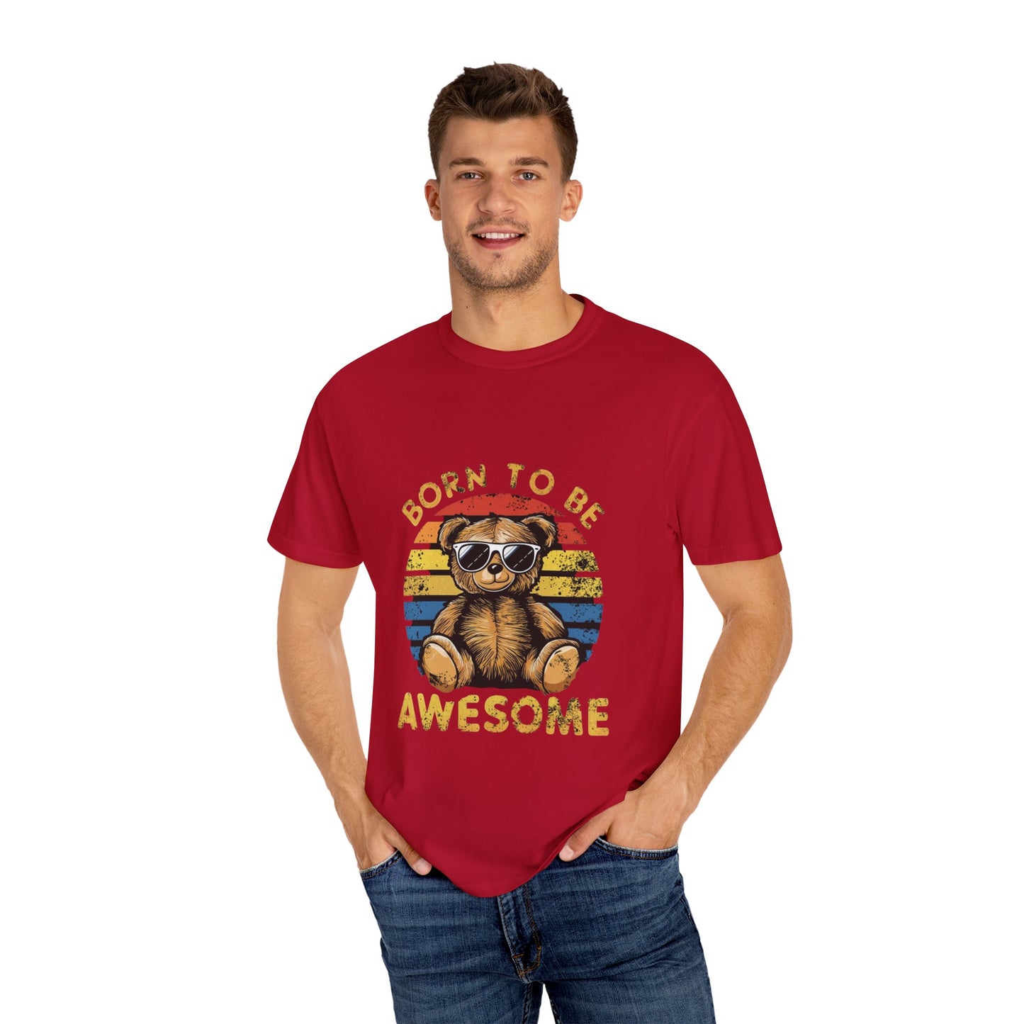 Cool Bear Vibe T-shirt