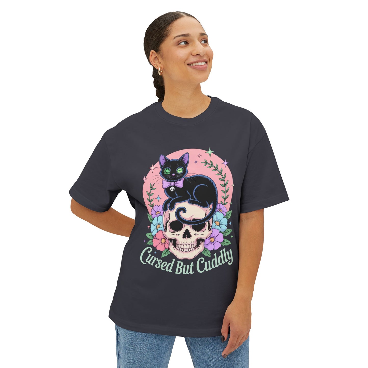 Cursed but Cuddly T-Shirt