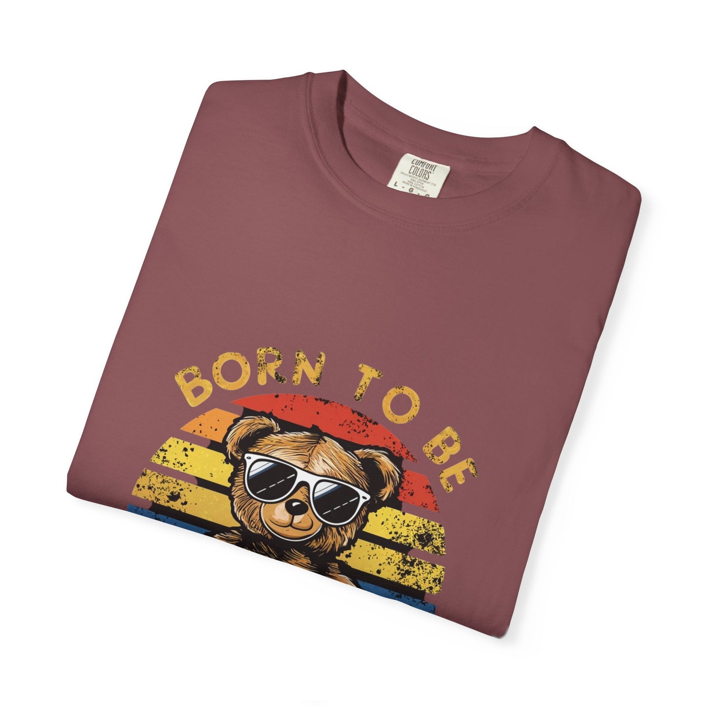 Cool Bear Vibe T-shirt