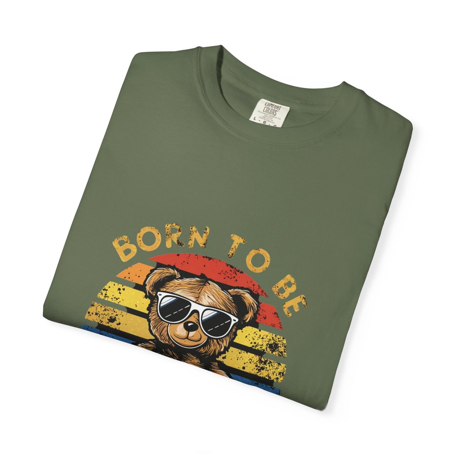 Cool Bear Vibe T-shirt