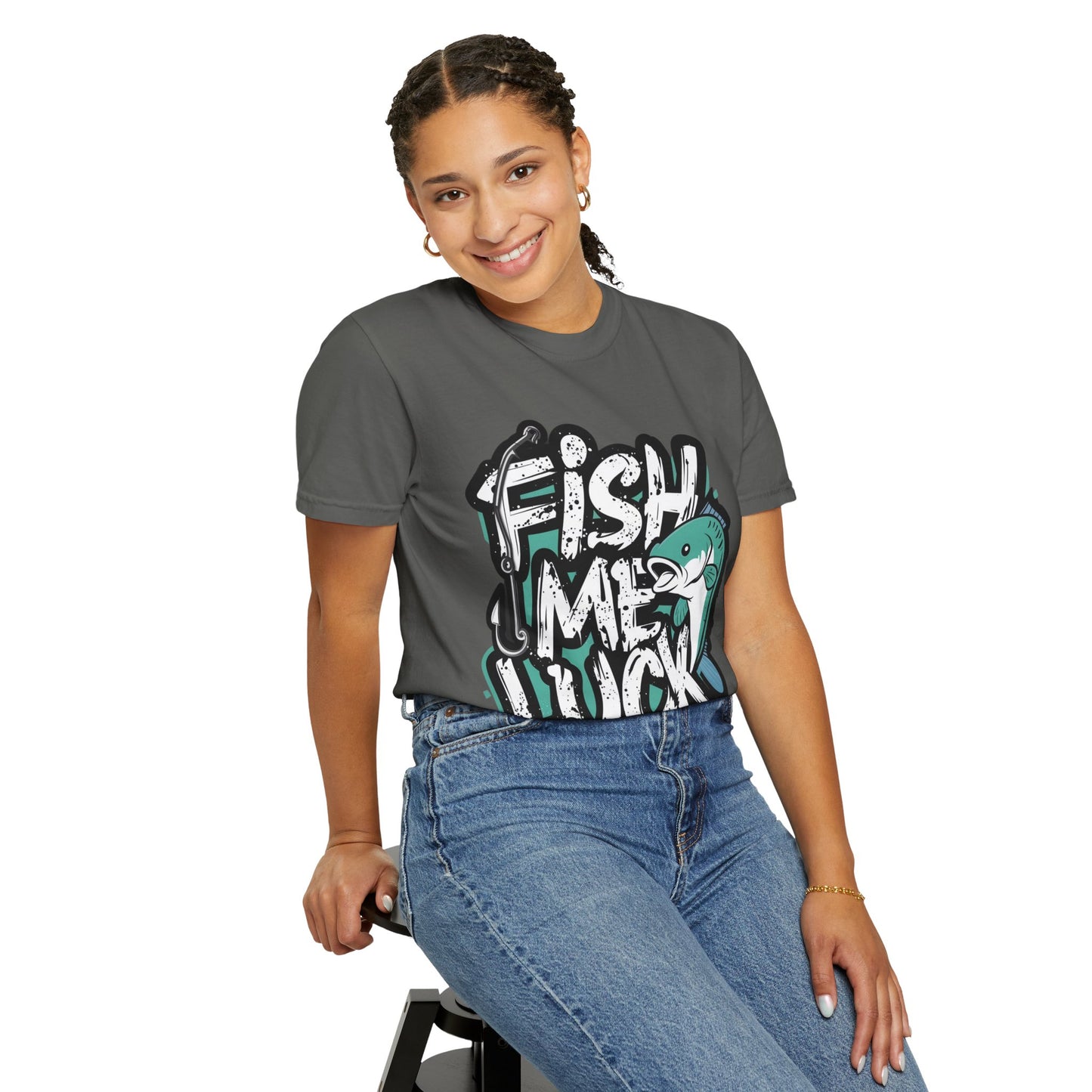 Fishing Humor T-shirt