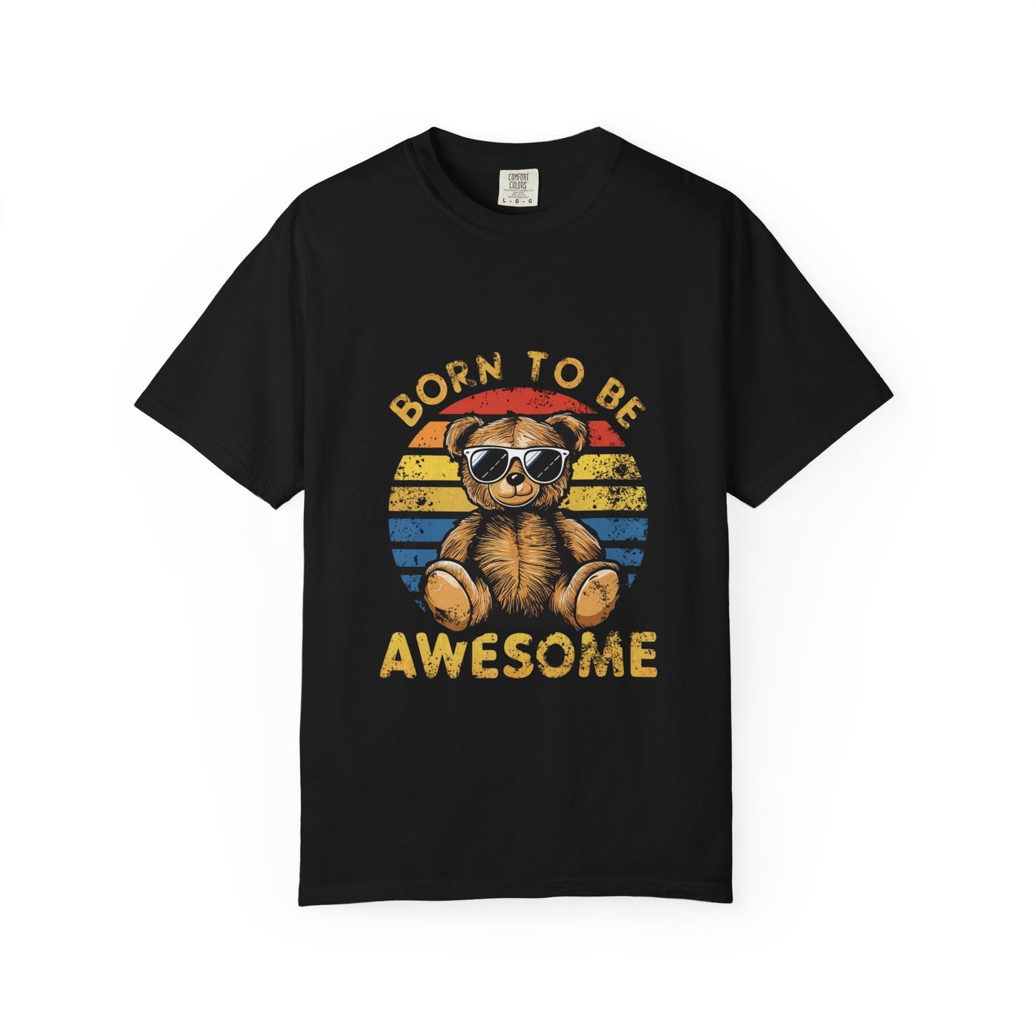 Cool Bear Vibe T-shirt
