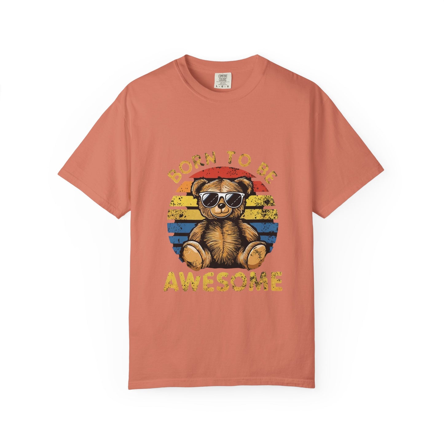 Cool Bear Vibe T-shirt