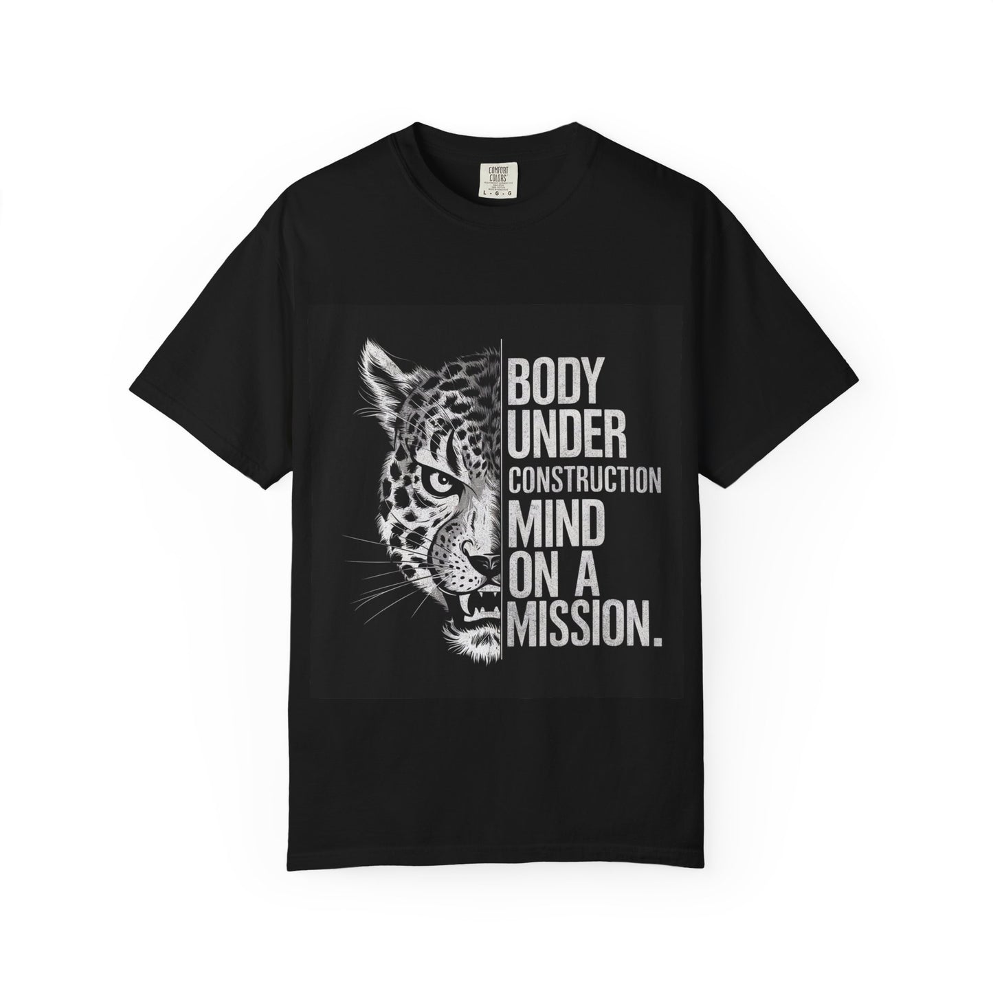 Body Under Construction T-Shirt