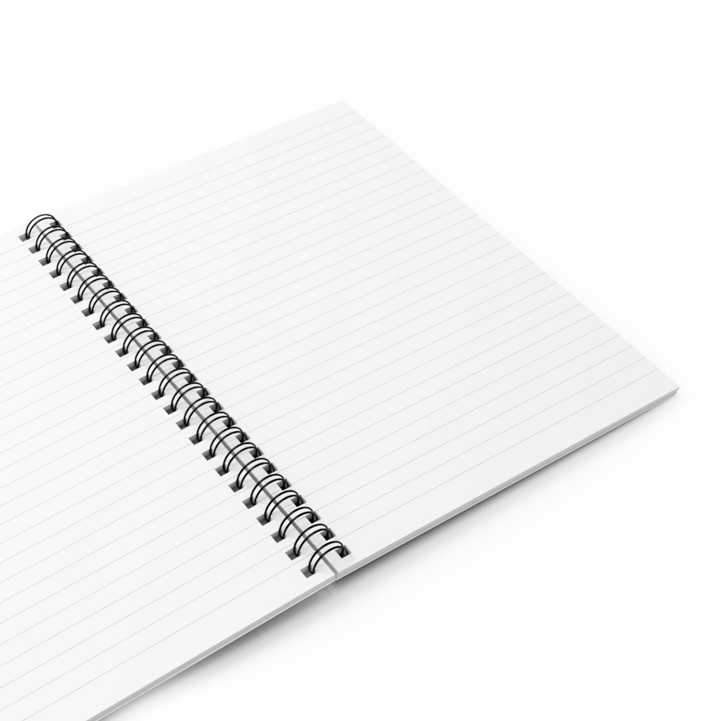 Majestic Lion Spiral Notebook