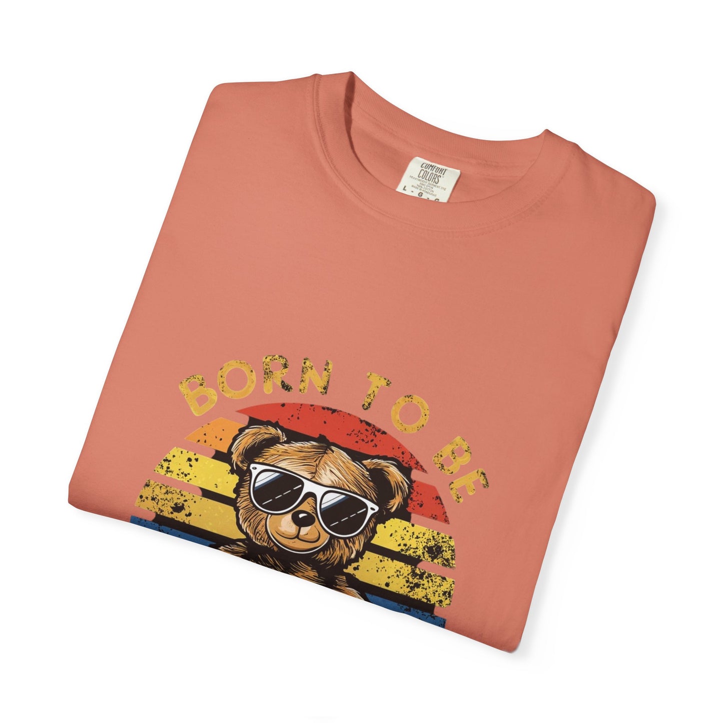 Cool Bear Vibe T-shirt