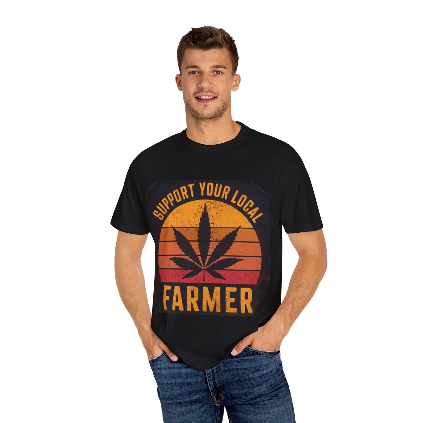 Local Farmer T-Shirt