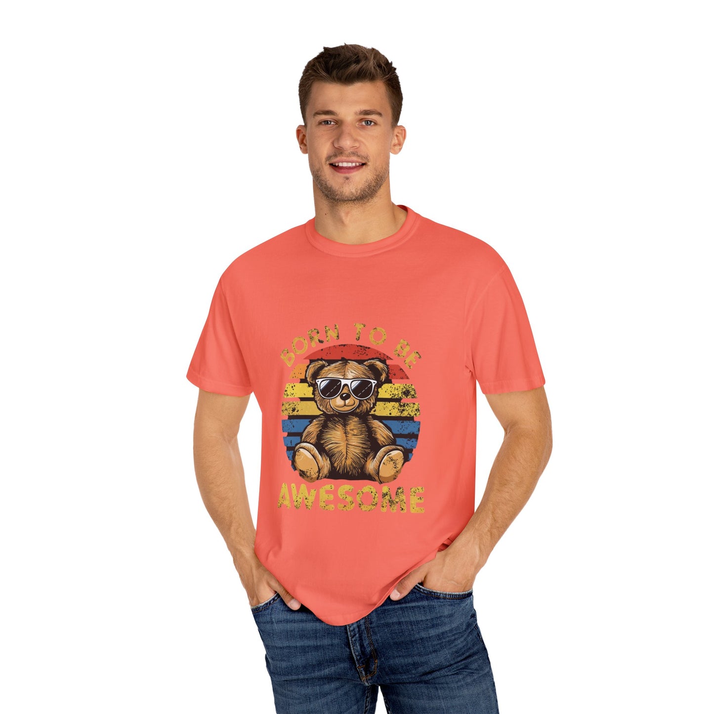 Cool Bear Vibe T-shirt