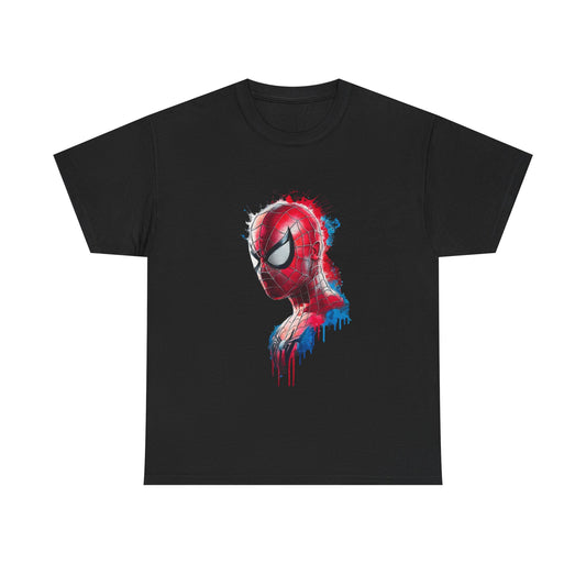 Spiderman Graphic Unisex Heavy Cotton Tee