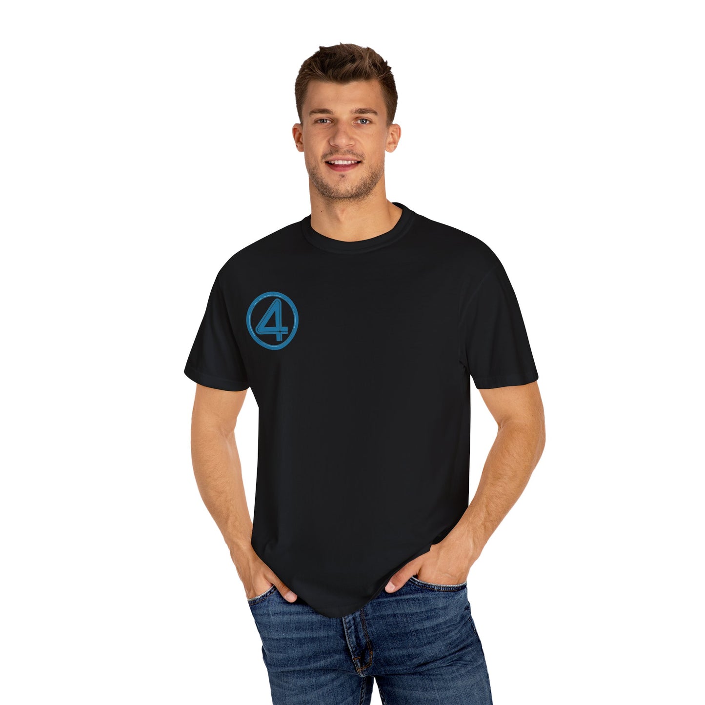Fantastic 4 First Steps T-Shirt