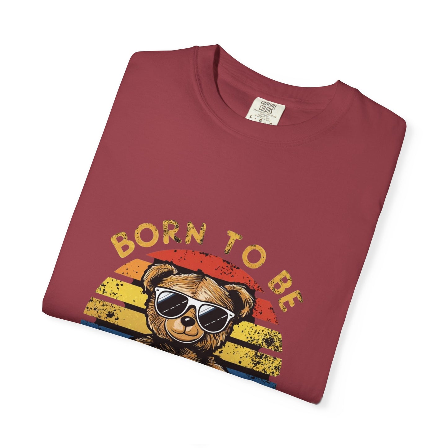 Cool Bear Vibe T-shirt