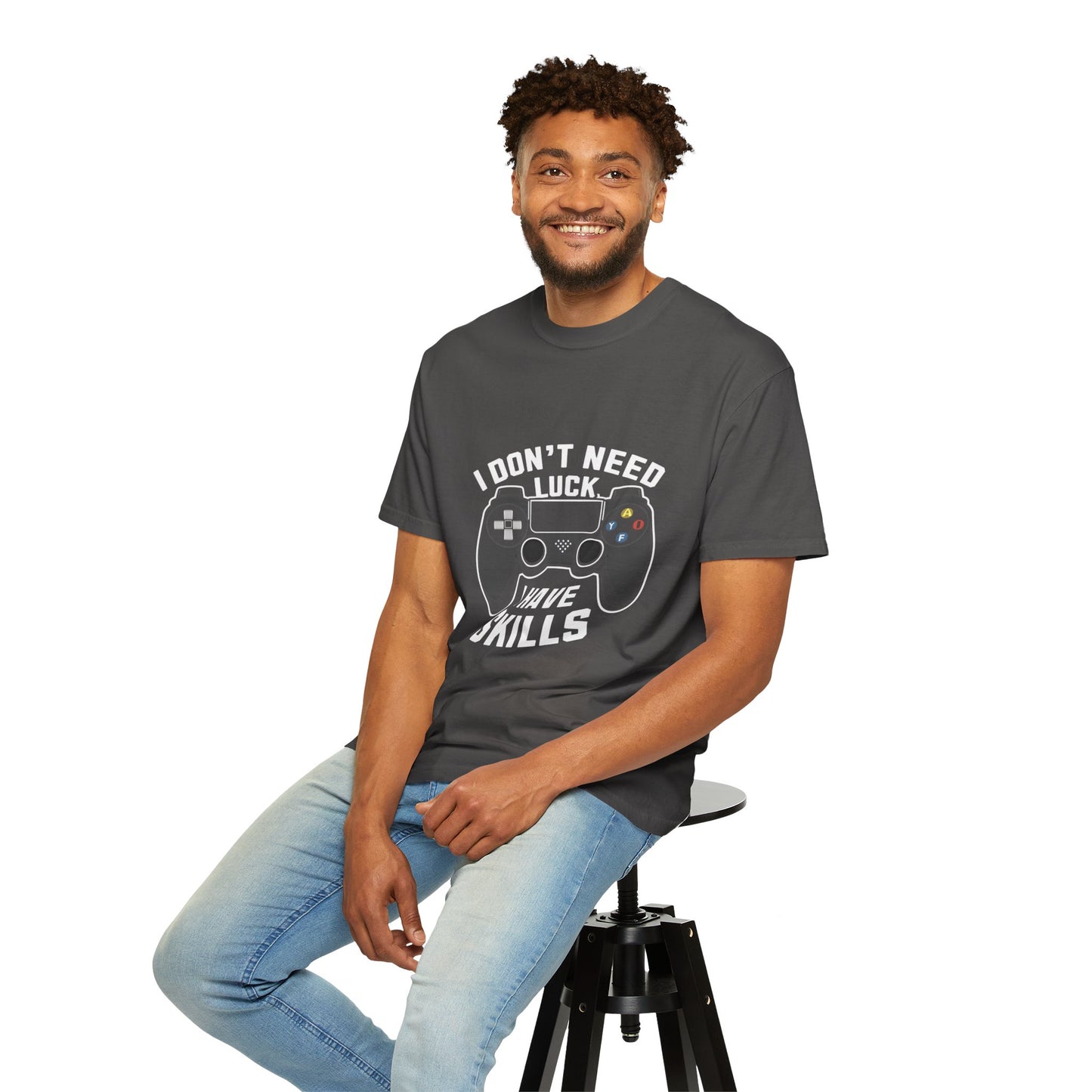 Gaming Skills T-Shirt