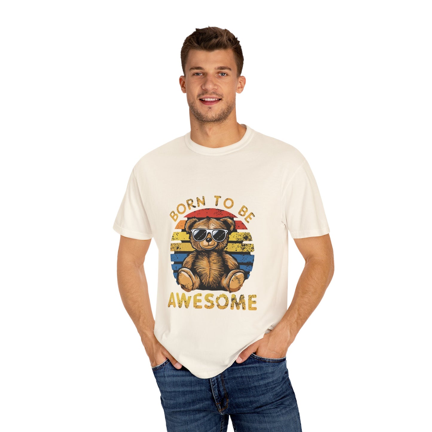 Cool Bear Vibe T-shirt