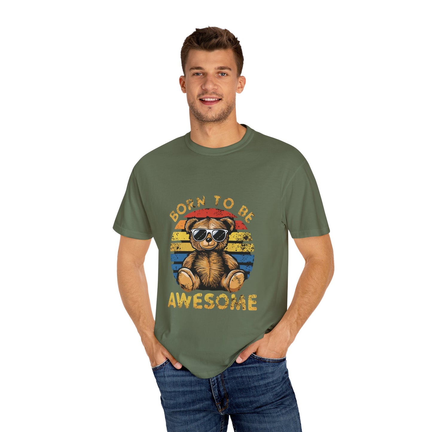 Cool Bear Vibe T-shirt