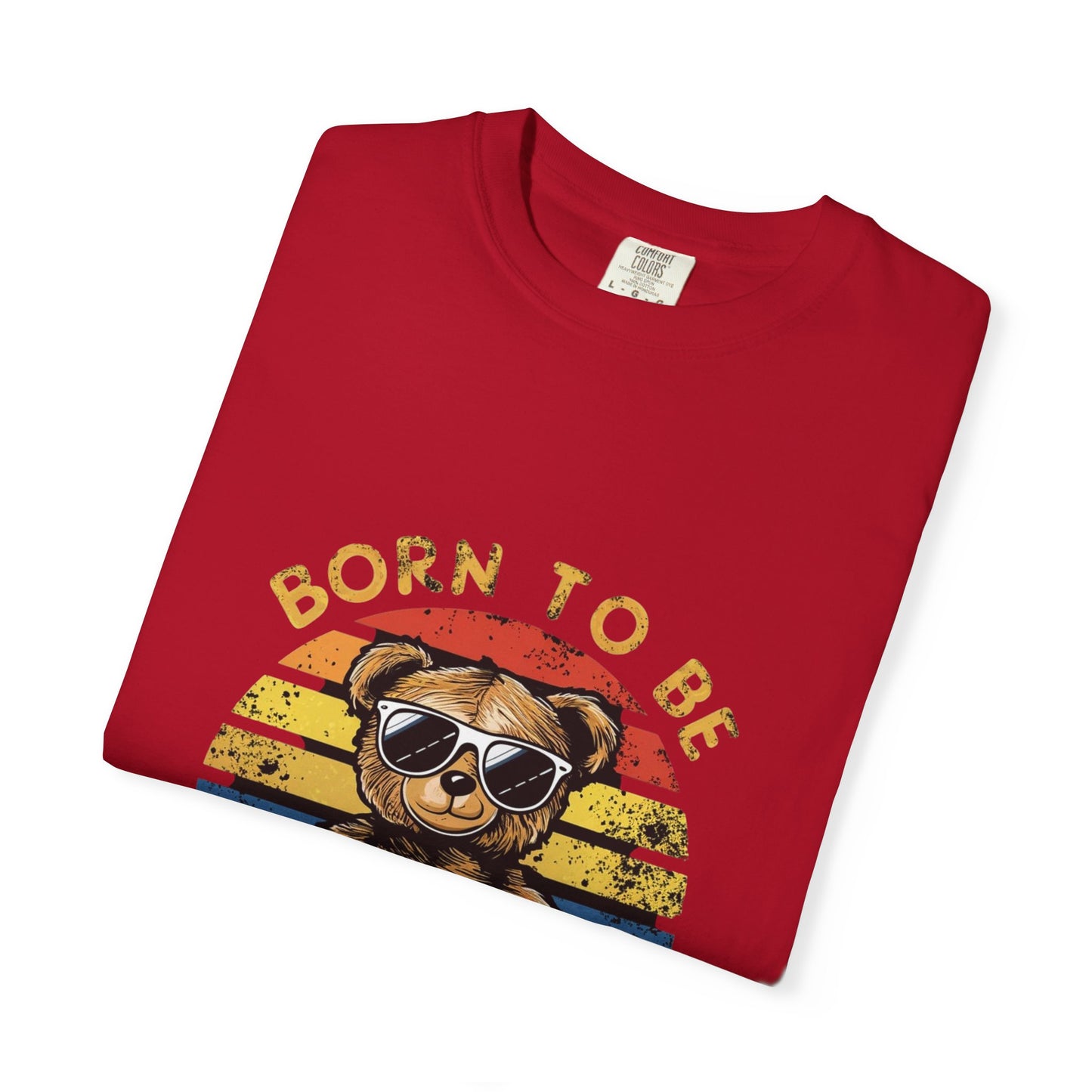 Cool Bear Vibe T-shirt
