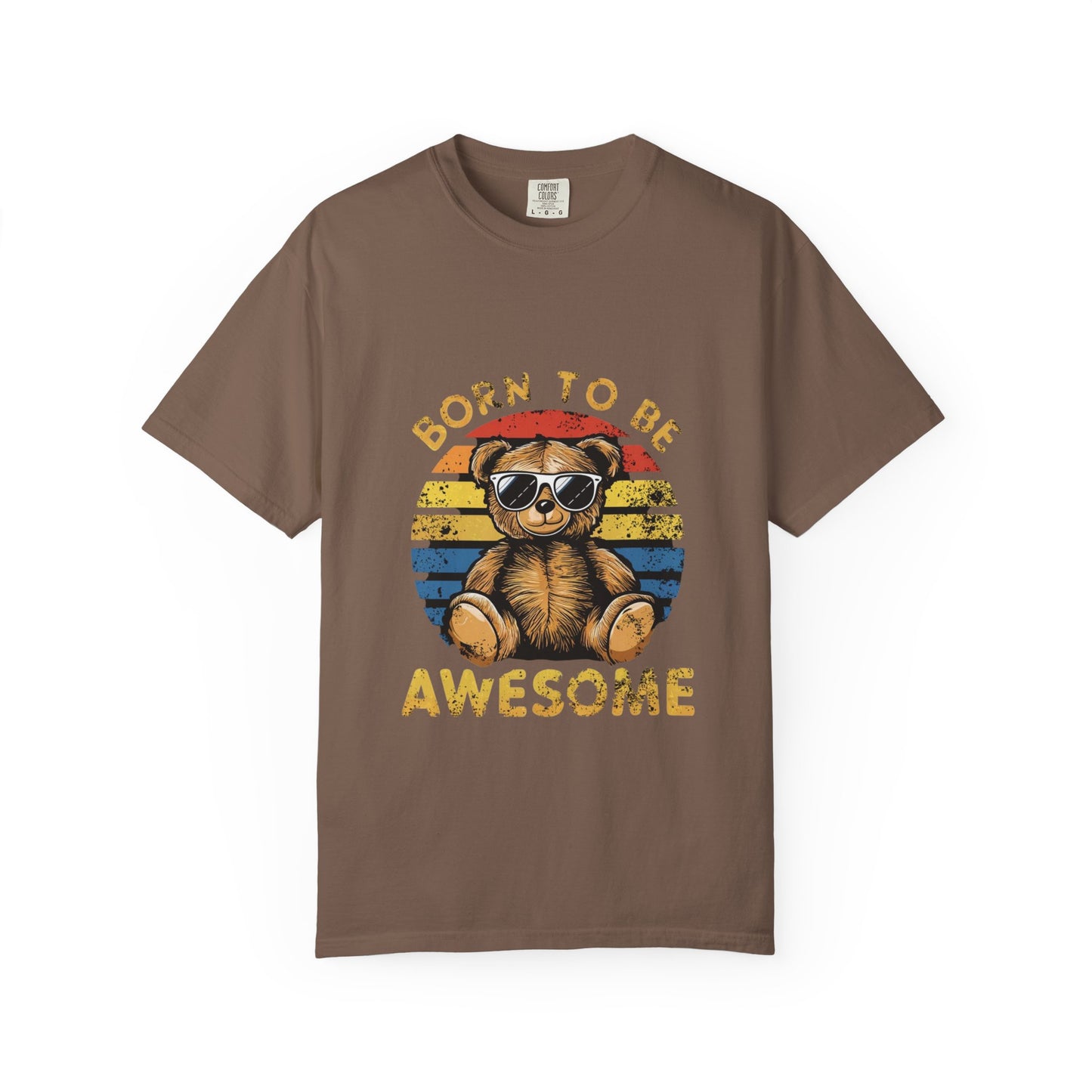 Cool Bear Vibe T-shirt