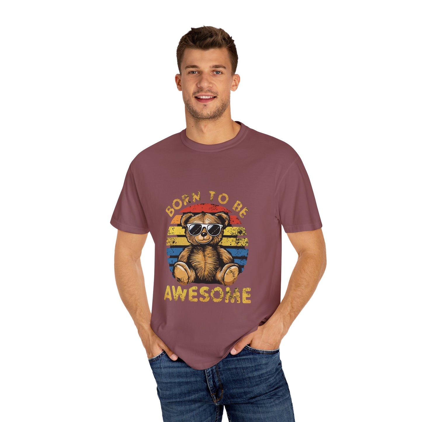 Cool Bear Vibe T-shirt