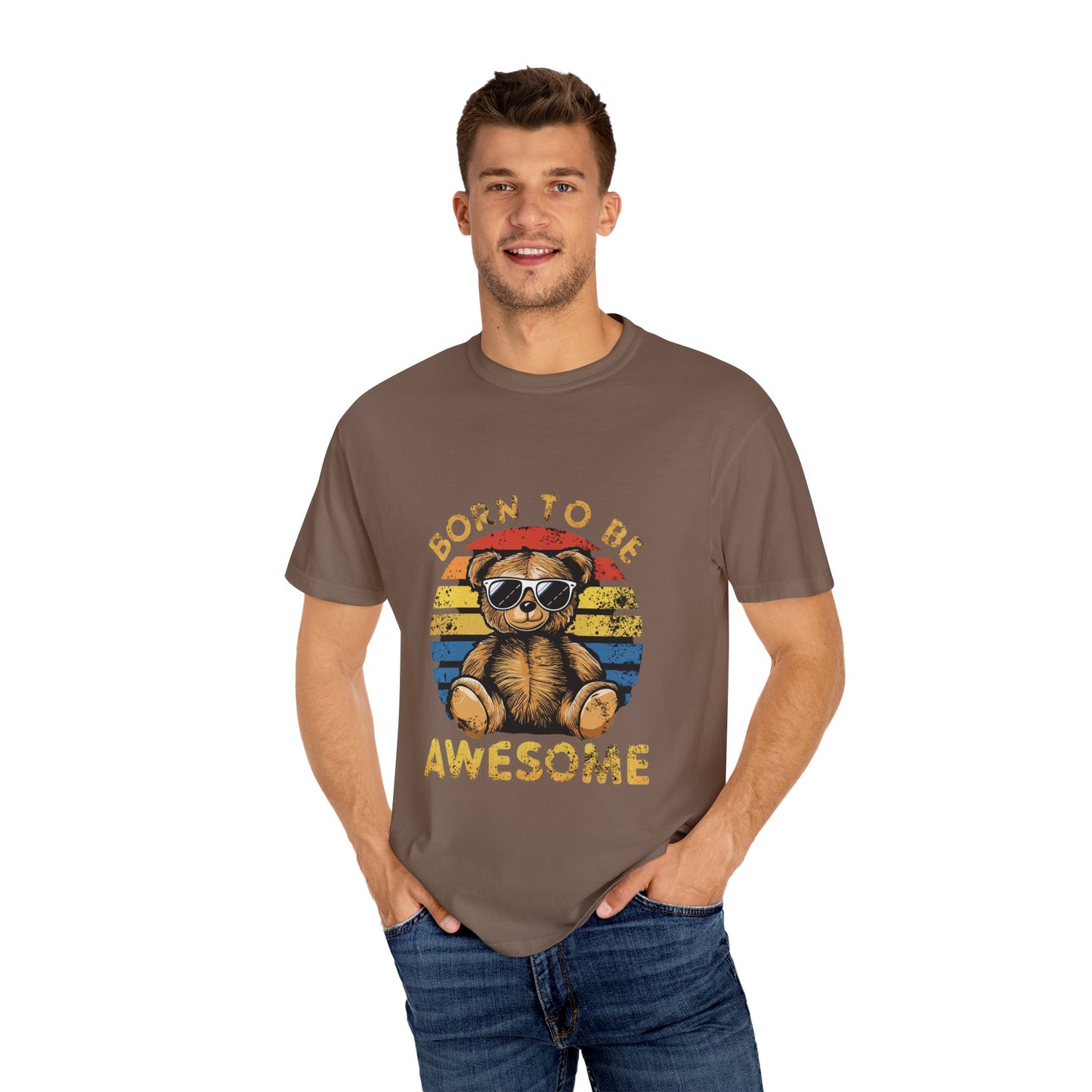 Cool Bear Vibe T-shirt