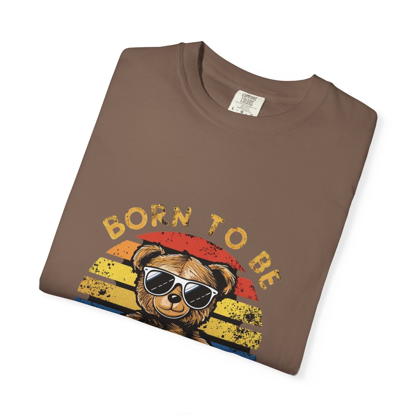 Cool Bear Vibe T-shirt
