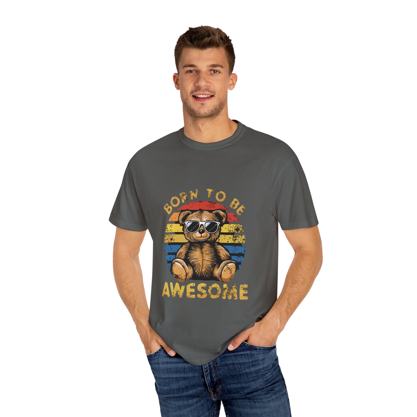 Cool Bear Vibe T-shirt