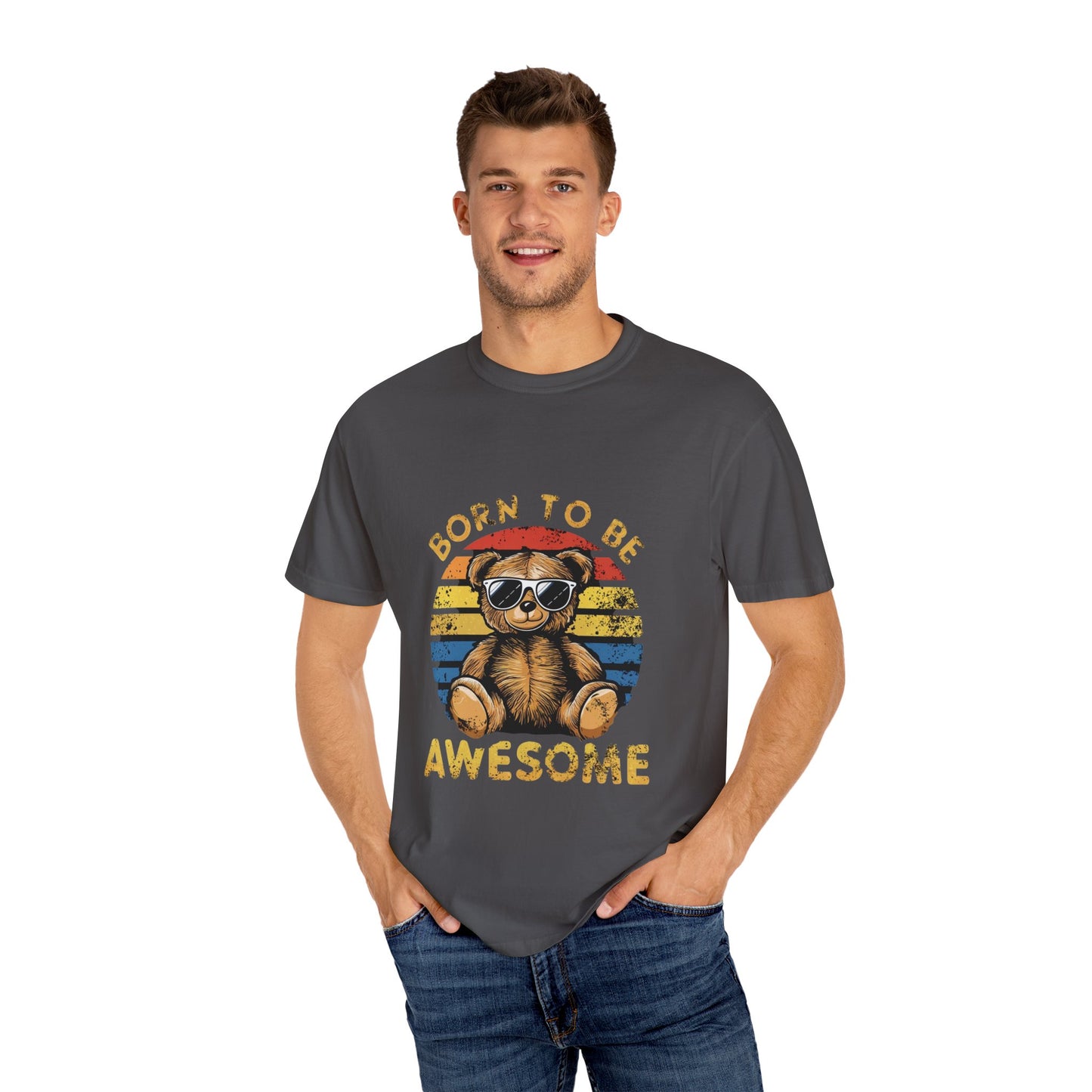 Cool Bear Vibe T-shirt