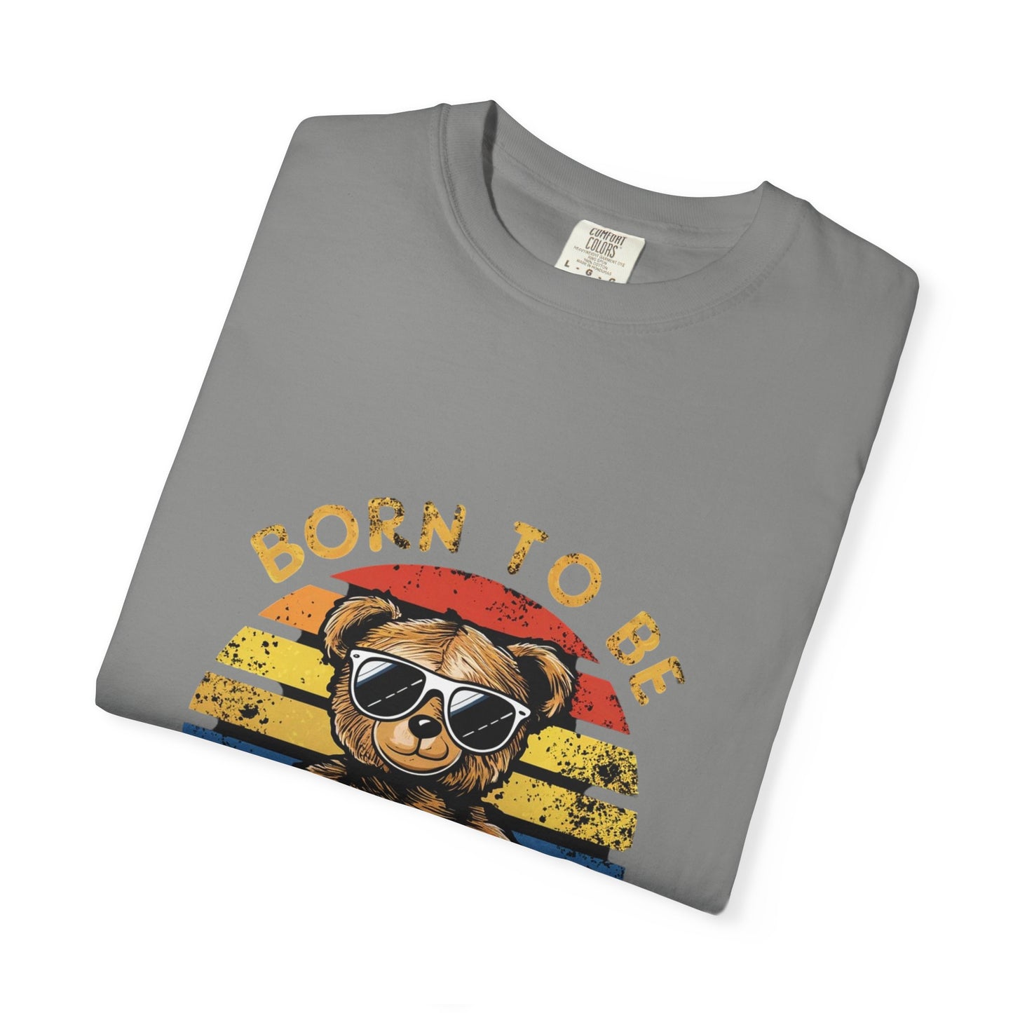 Cool Bear Vibe T-shirt