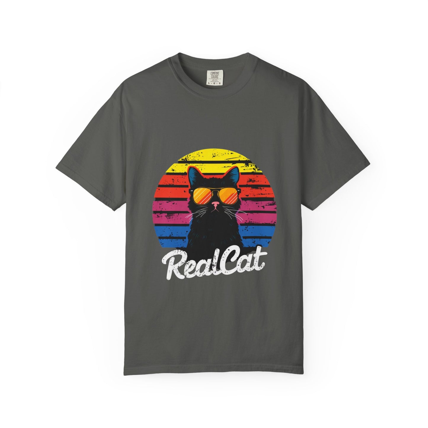 Retro Cat T-Shirt