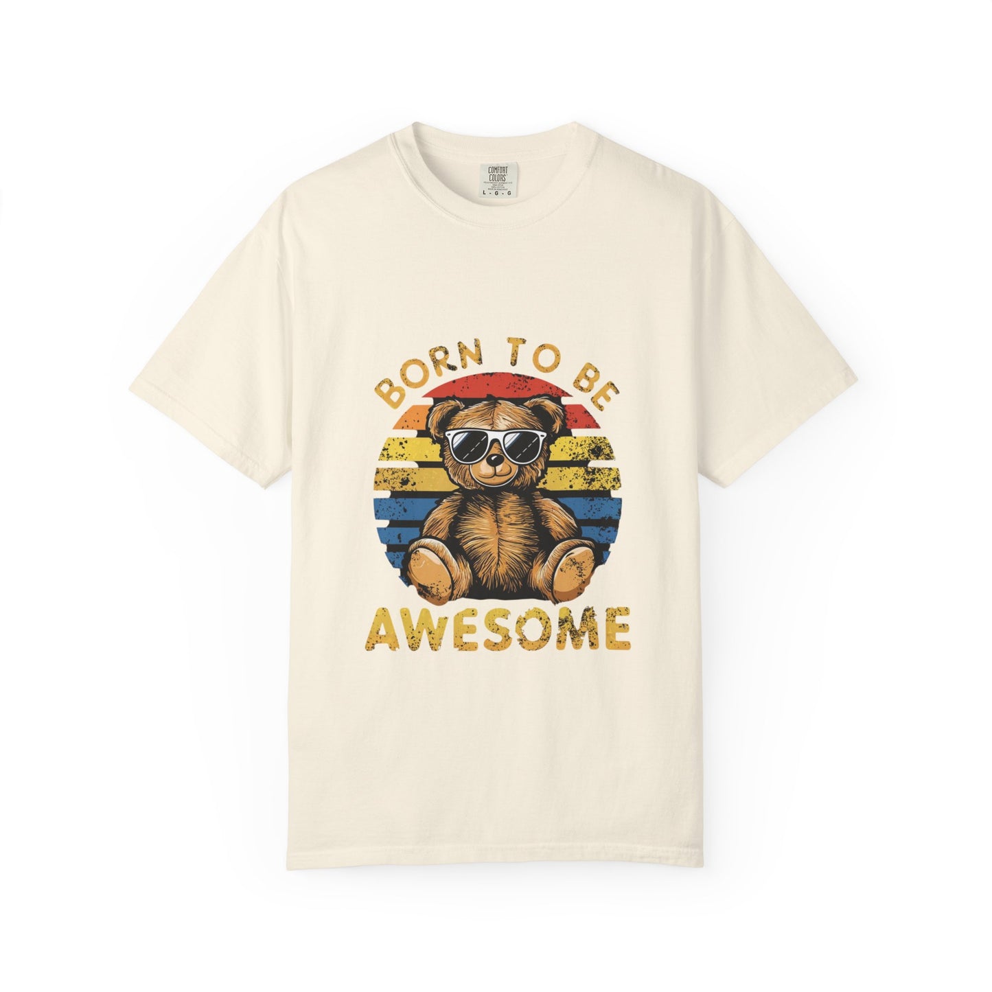 Cool Bear Vibe T-shirt