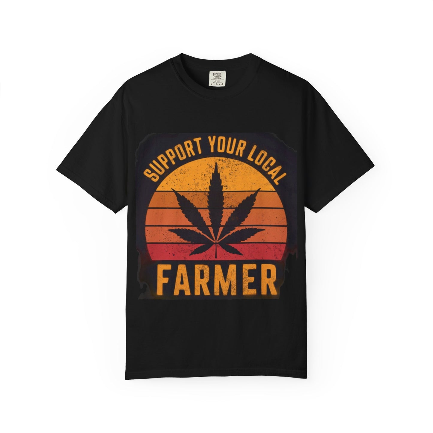 Local Farmer T-Shirt