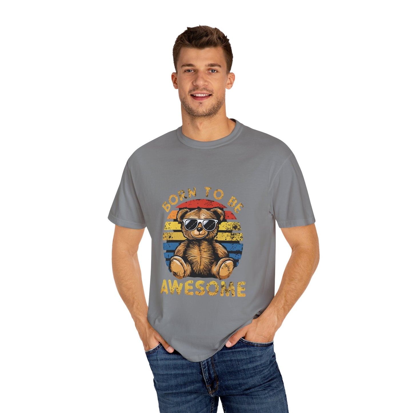 Cool Bear Vibe T-shirt