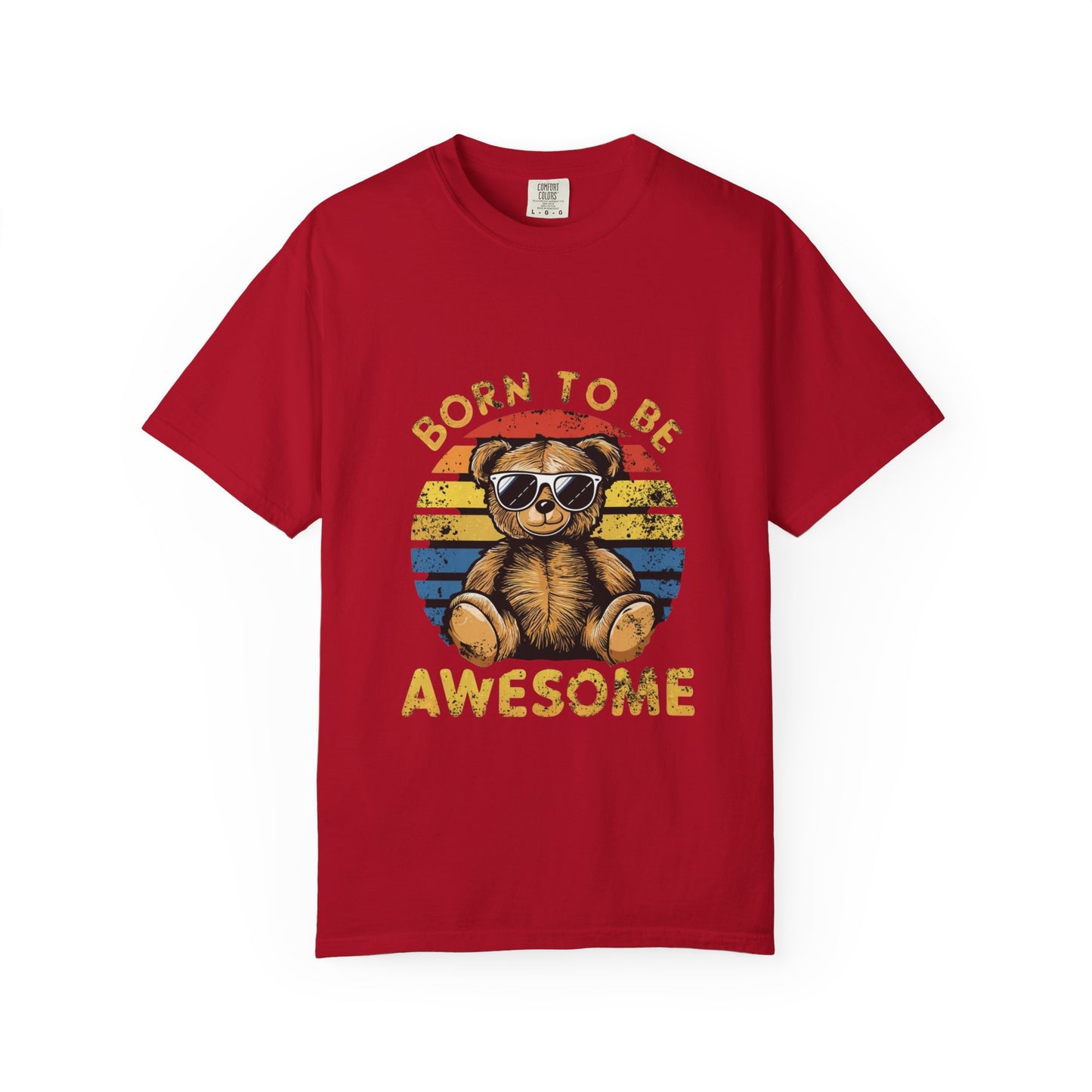 Cool Bear Vibe T-shirt
