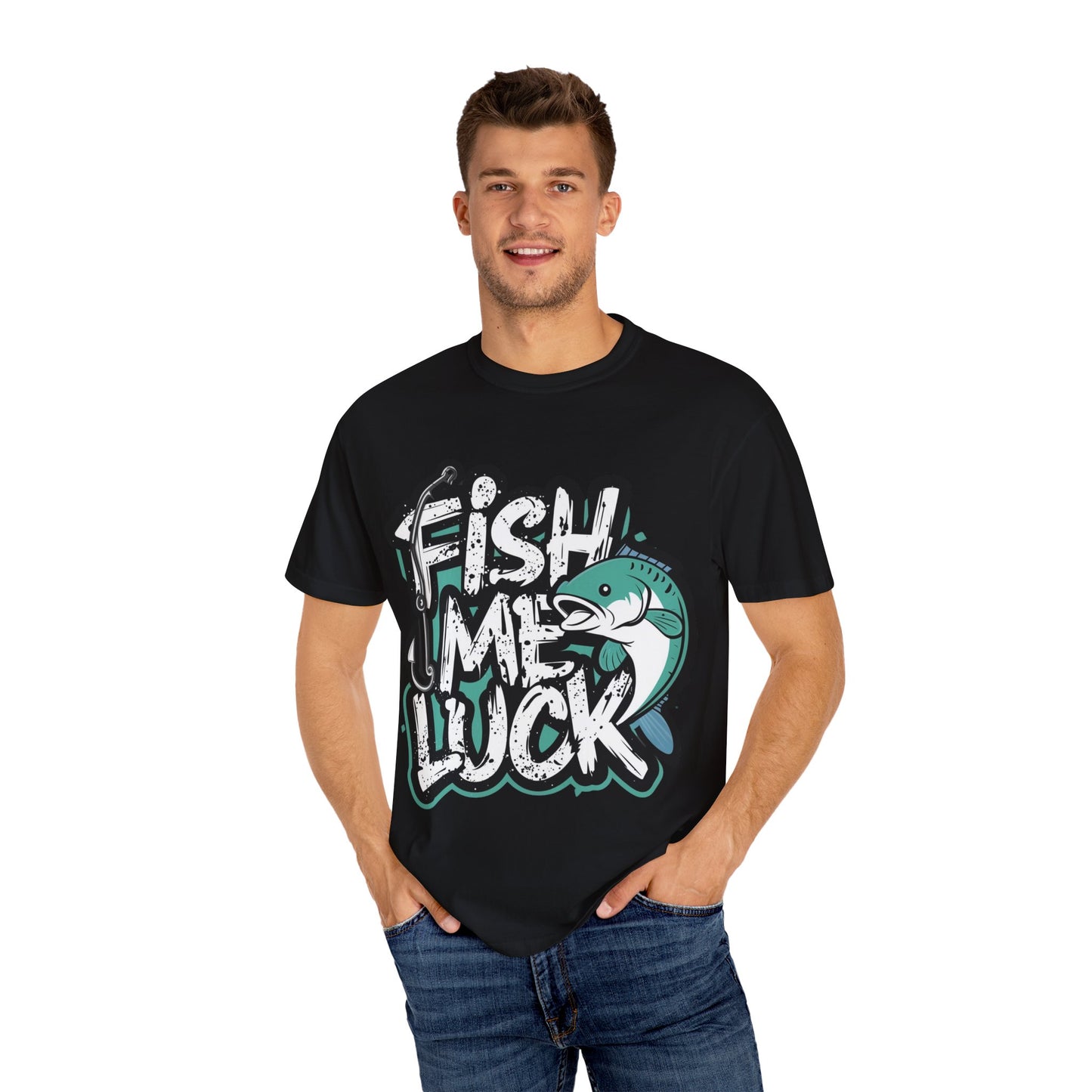 Fishing Humor T-shirt