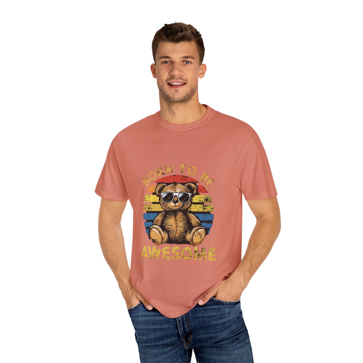 Cool Bear Vibe T-shirt