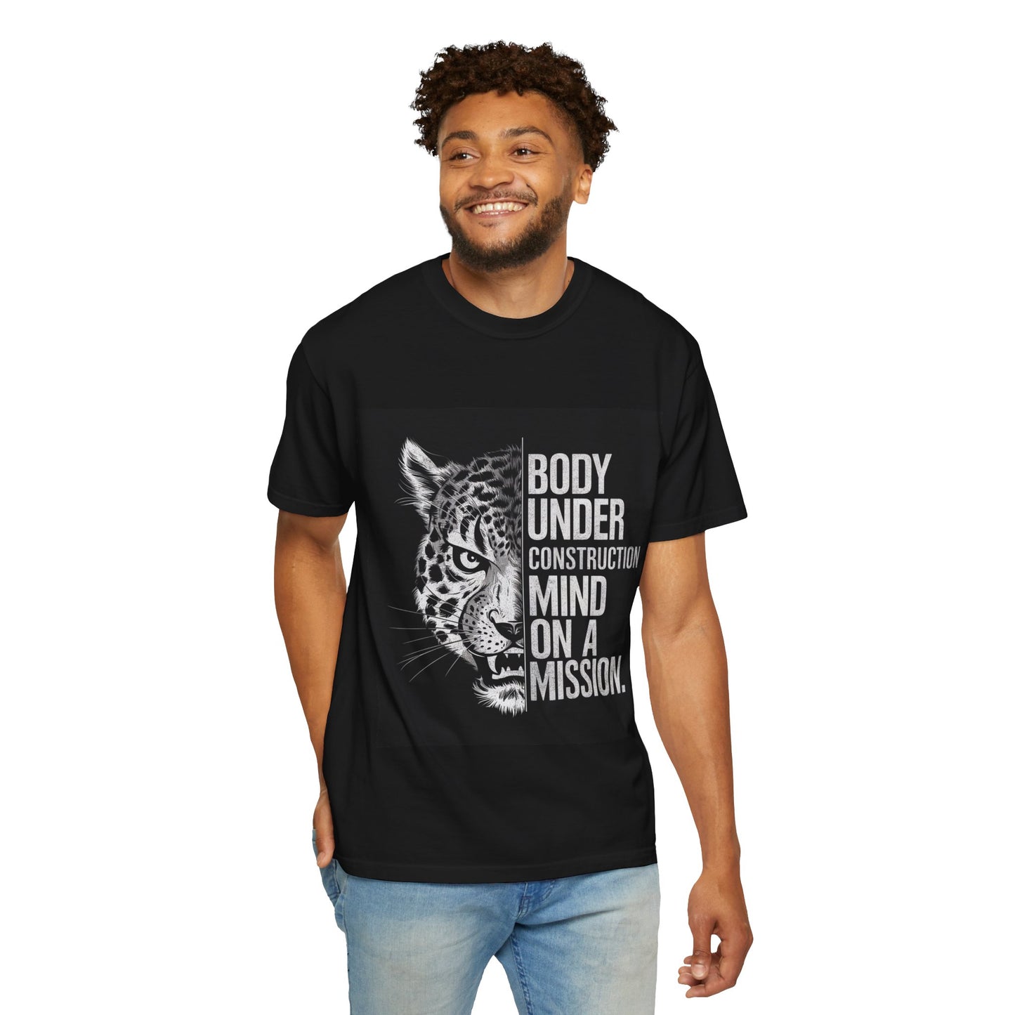 Body Under Construction T-Shirt