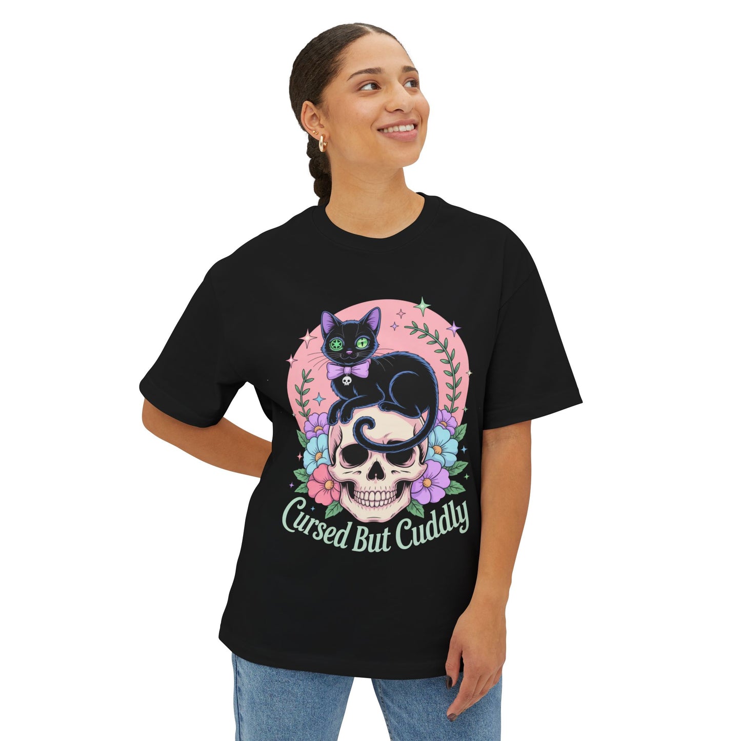 Cursed but Cuddly T-Shirt