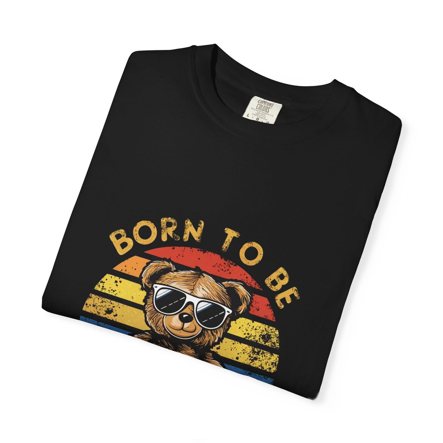 Cool Bear Vibe T-shirt