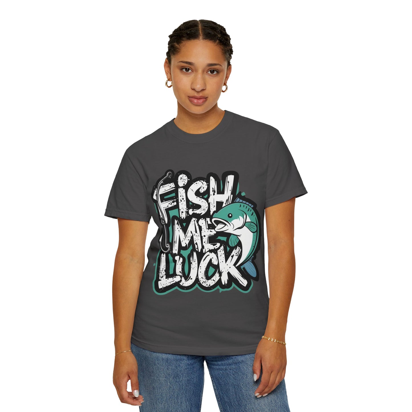 Fishing Humor T-shirt