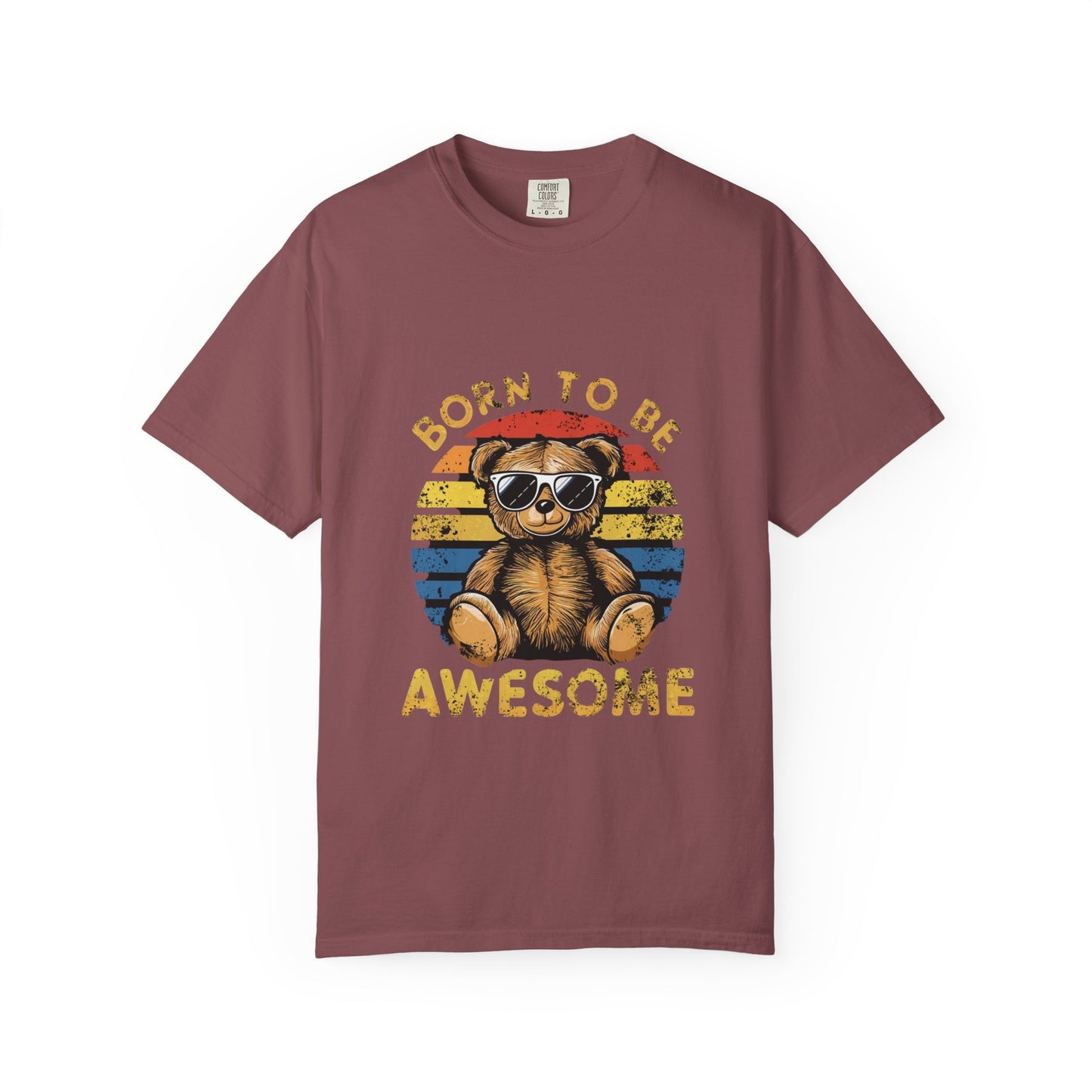 Cool Bear Vibe T-shirt