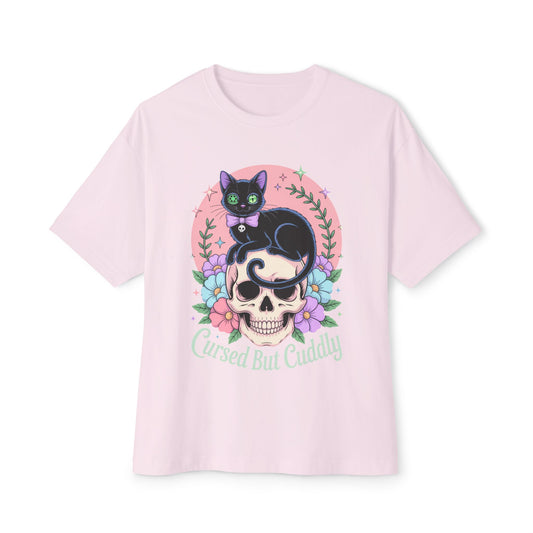 Unisex Oversized Boxy Tee