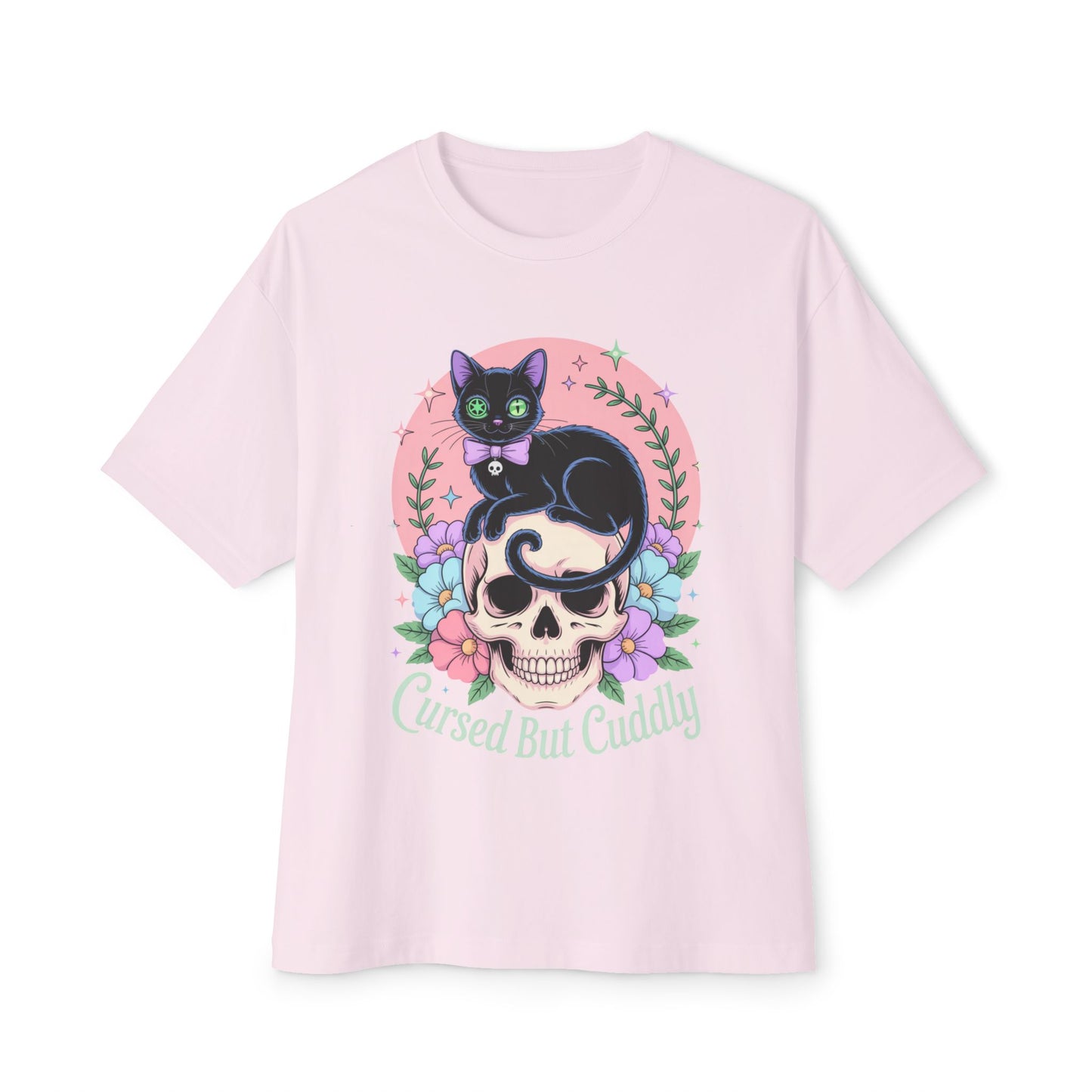 Cursed but Cuddly T-Shirt
