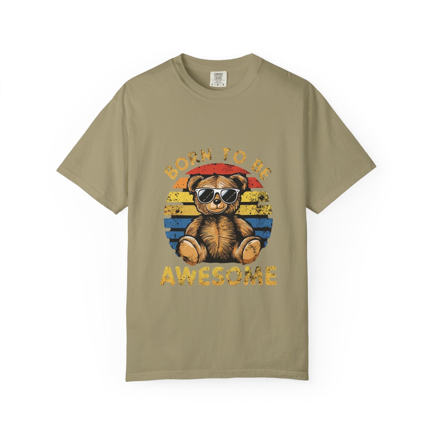 Cool Bear Vibe T-shirt